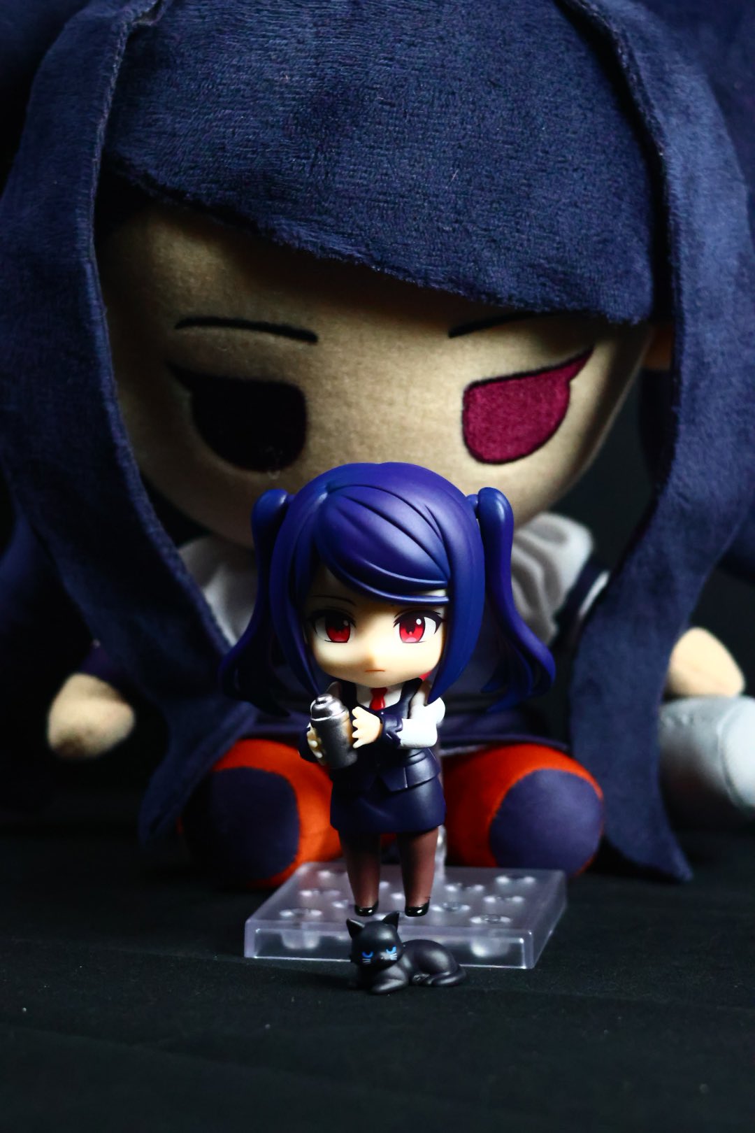 ねんどろいど ジル・スティングレイ VA-11 Hall-A 新品 ヴァルハラ-